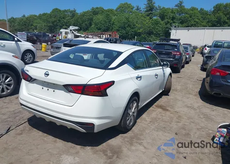 2020 Nissan Altima S Fwd z USA, uszkodzony, nr VIN 1N4BL4BV7LC161888